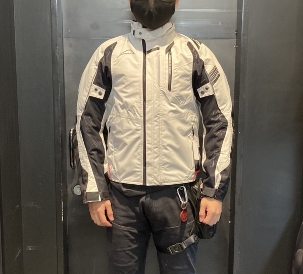 2024年モデル】アクアジャケット入荷！：KUSHITANI 清水店 | KUSHITANI