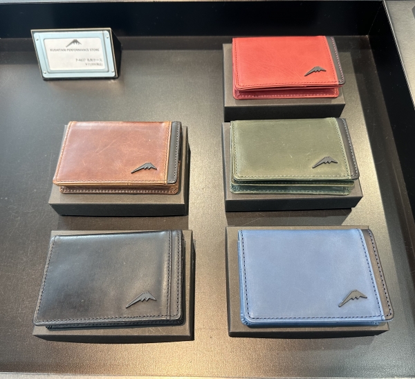 KUSHITANI限定名刺ケース：KUSHITANI 清水店 | KUSHITANI PERFORMANCE