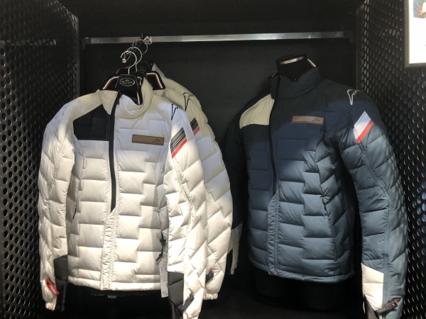 クシタニ新作MIDレイヤー大特集：KUSHITANI清水店 | KUSHITANI