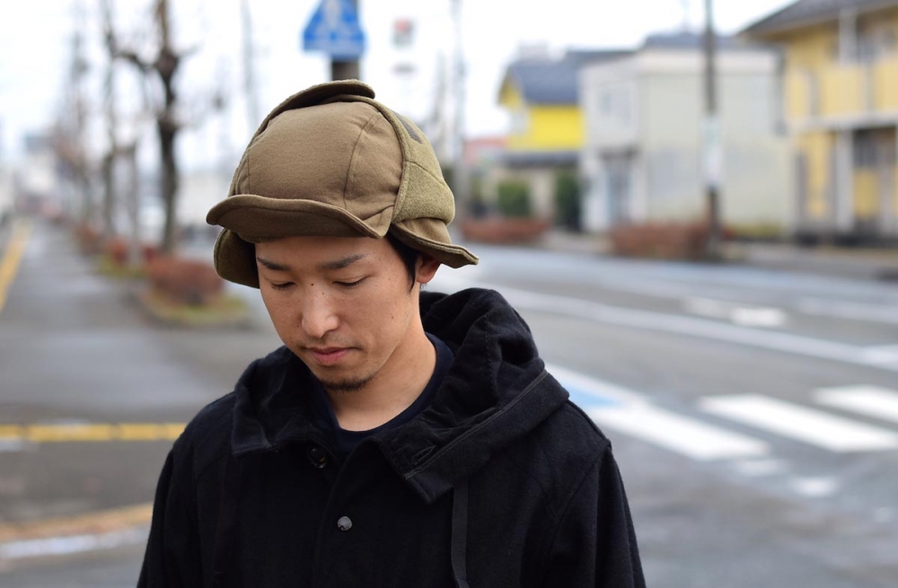 COMESANDGOESのフライトキャップ、これだと使いやすいはず。 | 1989