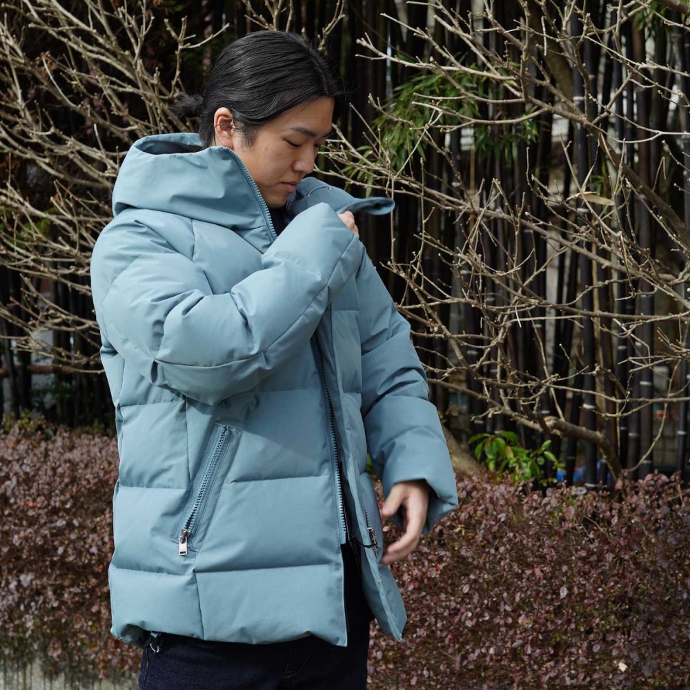 nonnative HIKER DOWN COAT C⁄N TUSSAH nonnative 18AW HIKER DOWN