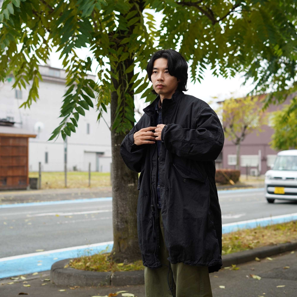 良いものはいつの時代も良い。 / orSlow | 1989 Men's Blog