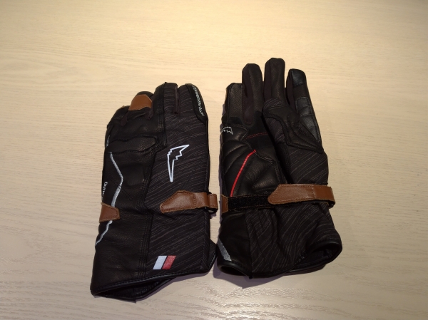 OutDryウインターグローブ、インナー仕様のご説明です : KUSHITANI