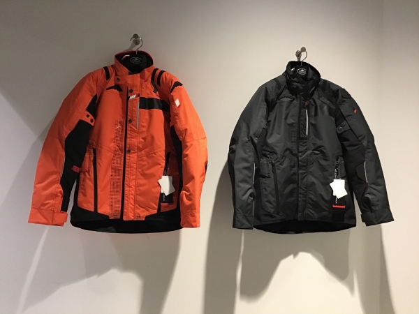 K-2807ガルジャケット・K-2801アロフトジャケット 入荷のお知らせ