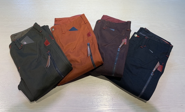 エクスパンドウィンドカットパンツ入荷のお知らせ：KUSHITANI横浜店