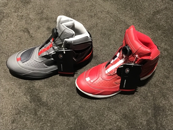 2021SSモデルのフローシューズ入荷のお知らせ：KUSHITANI横浜店