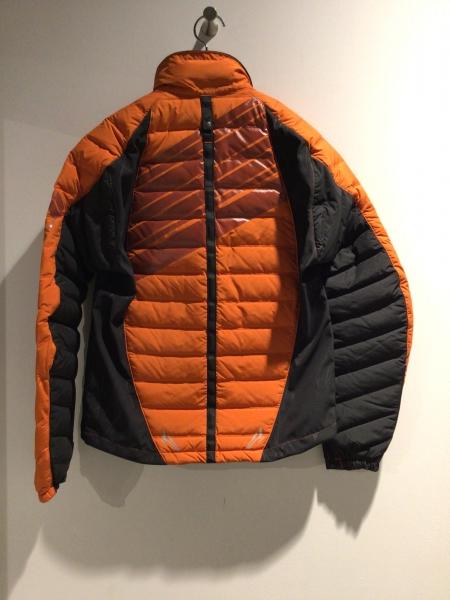 2021-22 秋冬 K-1979 MIDジャケット・K-2825 ホワイトグースダウン