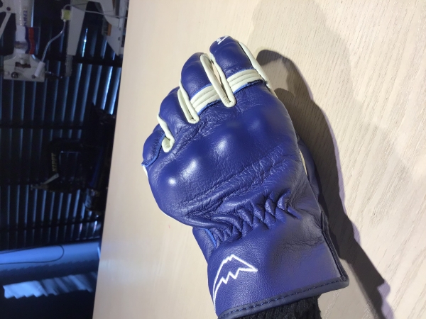 2022 新商品K-5341 レイヴングローブⅡ入荷しました：KUSHITANI 横浜店