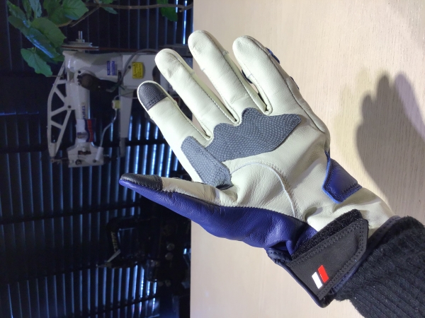 2022 新商品K-5341 レイヴングローブⅡ入荷しました：KUSHITANI 横浜店