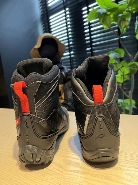 2022-23年 秋冬新商品 K-4565 アドーネシューズ一部サイズ入荷の