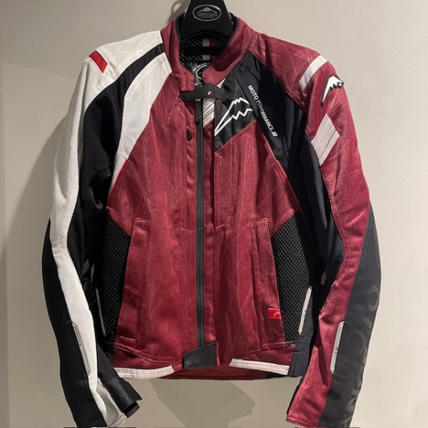 商品紹介】2024年SS新作！〈K-2421〉エアーコンテンドジャケット