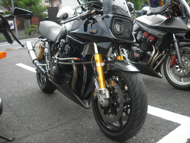 週末セール】GSX400S/250S カタナ刀ライトルーバー絶版 カタナ 刀