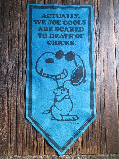 ピーナッツフェルトバナー | インディヒナ | AMERICAN JUNK STYLE INDIGENA