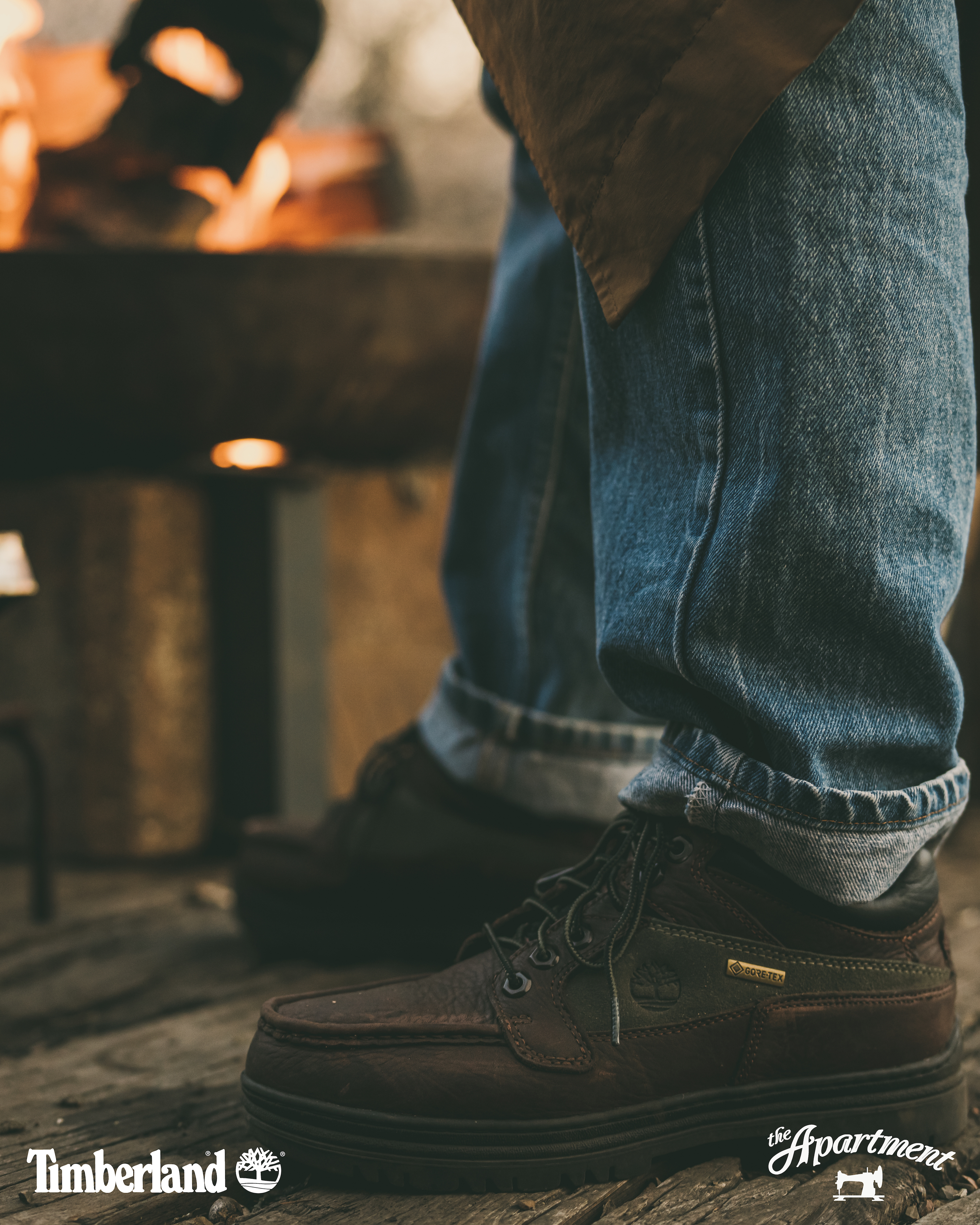 Timberland × the Apartmentの販売方法について | the Apartment