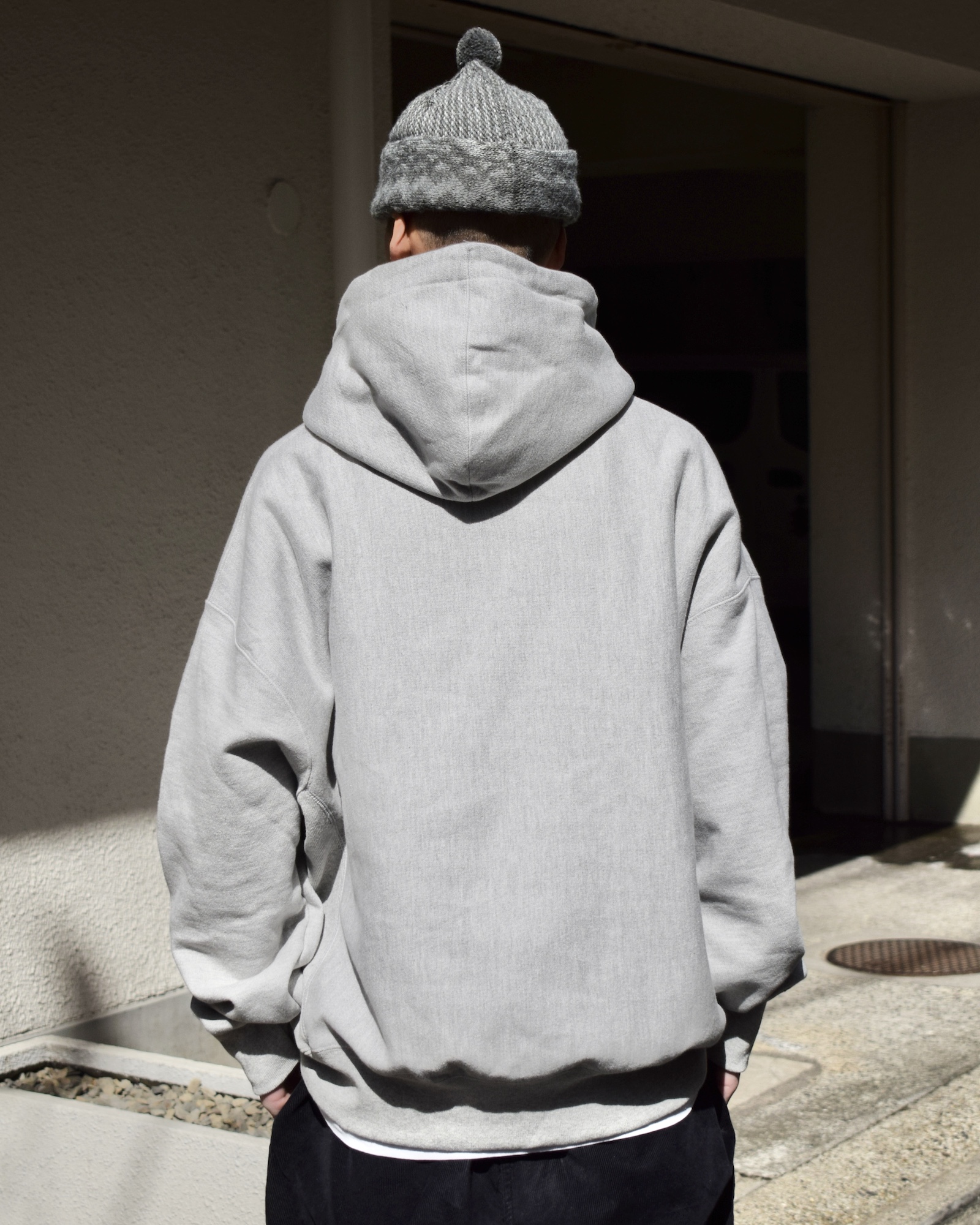 Reverse Weave | the Apartment