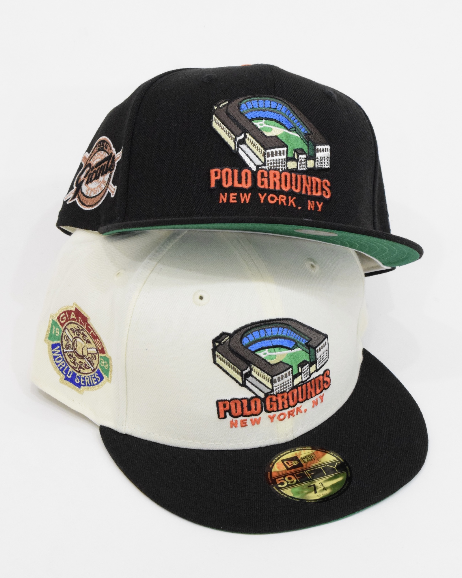 59fifty, 9forty | the Apartment