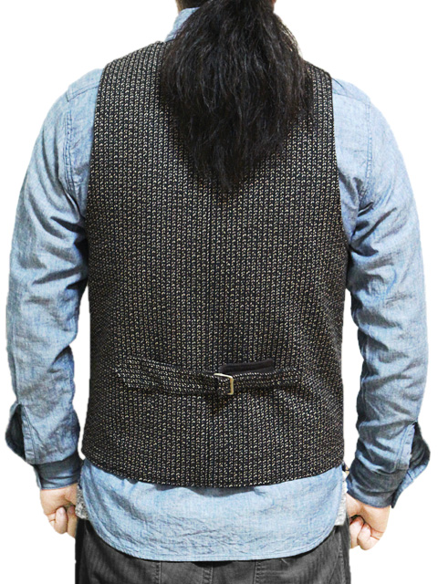 ORGUEIL（オルゲイユ） OR-4052 ビーチクロスジレ/ベスト [ BEACH