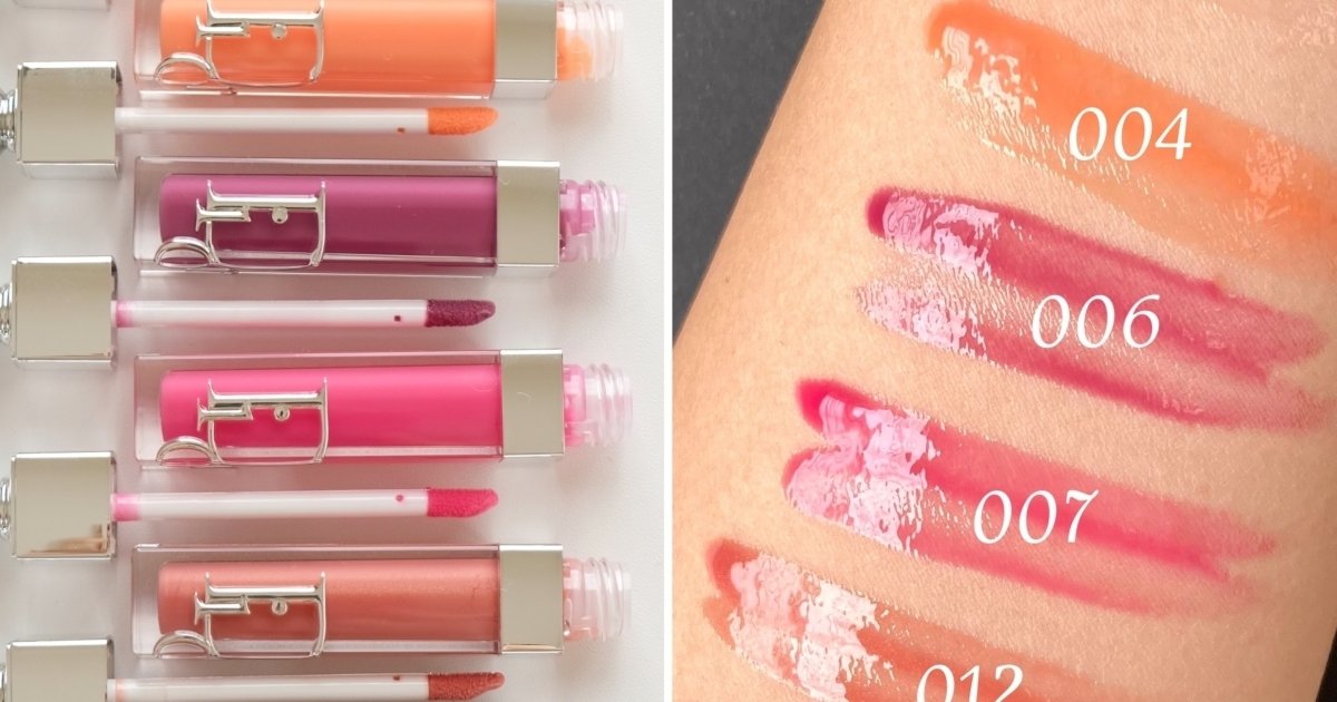 ディオール アディクト リップ マキシマイザー」が16年ぶりに