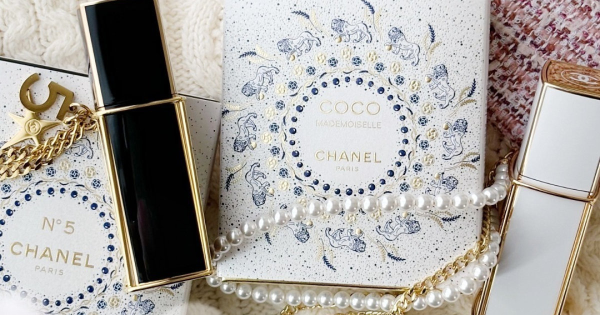 クリスマスコフレ2025】シャネルから数量限定「パース スプレイ」登場