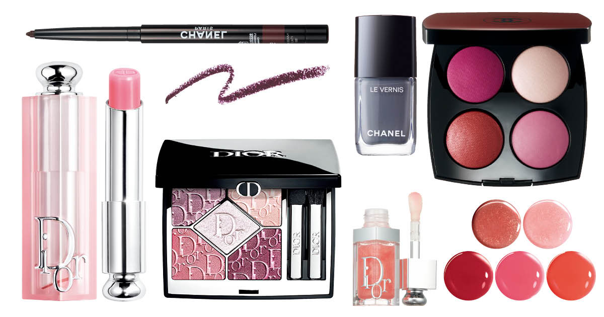 2026年春】「シャネル」「ディオール」の新作＆新色コスメをご紹介