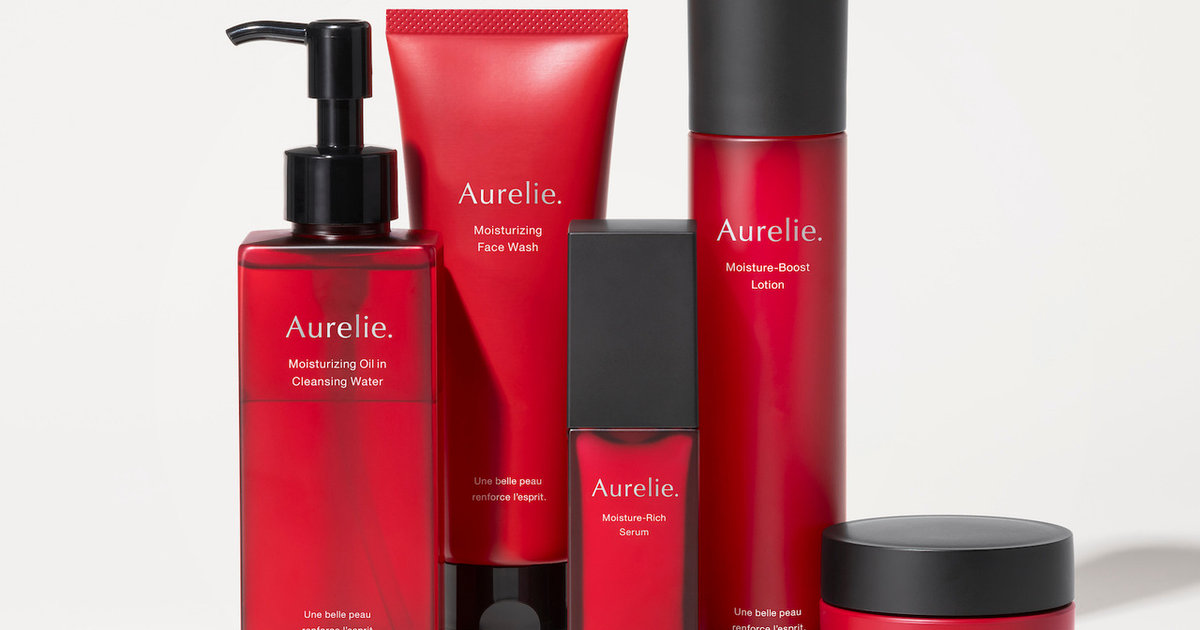 大幅値下げ❣️Aurelie オレリー 7点セット MEGUMIプロデュース 大幅