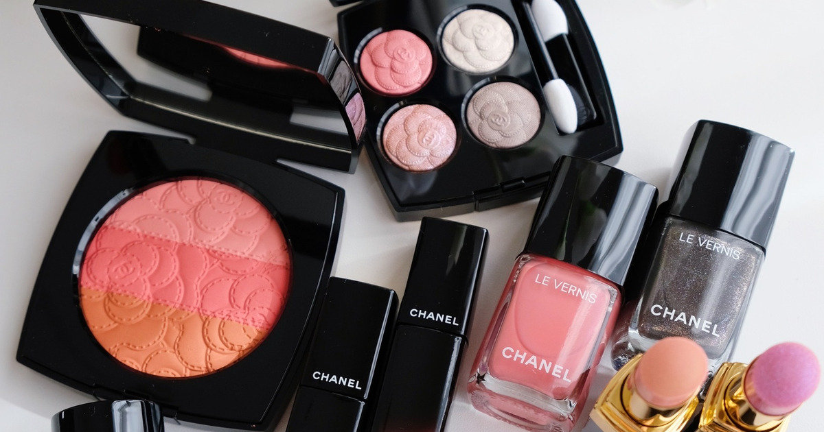 シャネル】カメリアの花をイメージした限定コレクションをスウォッチ