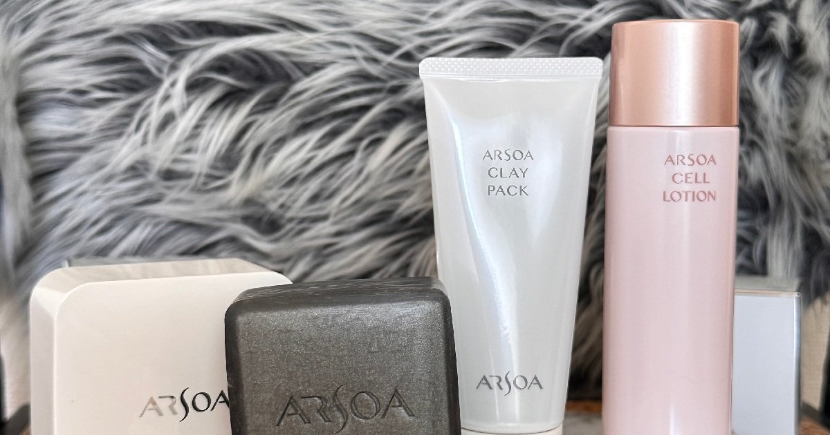 アルソア】肌のことを考えて作ったら、環境にも優しかった。そんな枠練