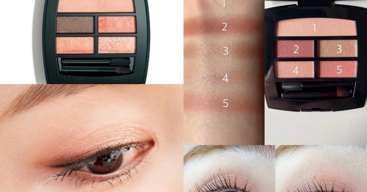 CHANEL（シャネル）レ ベージュ パレット ルガール特集！ 人気色の