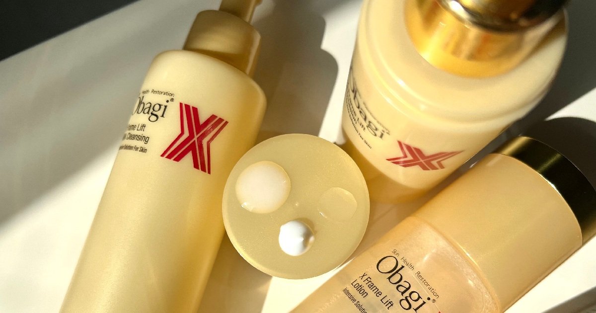 オバジX】ドラックストアで買える高機能スキンケア オバジX(エイジング