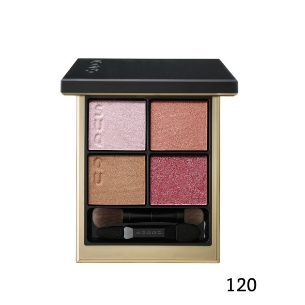 SUQQU シグニチャー カラー アイズ(アイシャドウ) | 集英社の美容総合