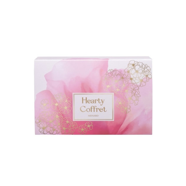 メナード(MENARD) ハーティコフレ(キットその他) | 集英社の美容総合