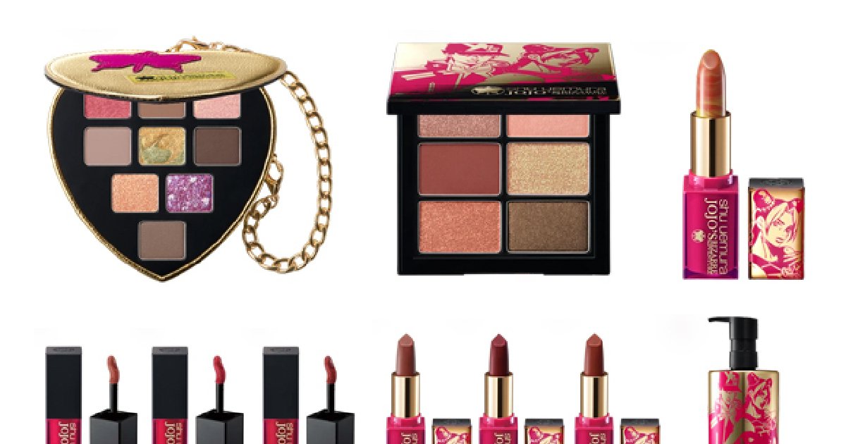 シュウ ウエムラ】クリスマスコフレ＆ホリデー限定品2023まとめ