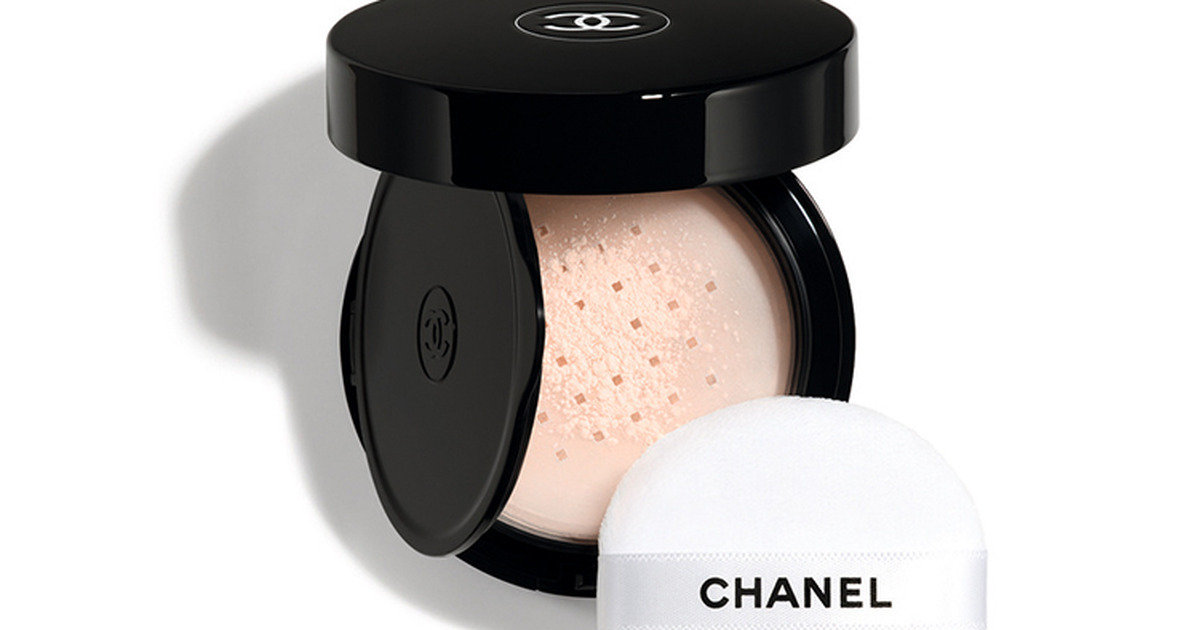 シャネル】人気フェイスパウダーが持ち運び便利なサイズで登場。8月22