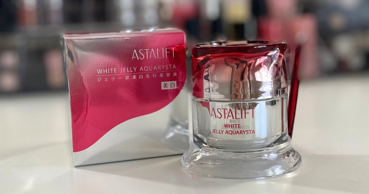 アスタリフト】土台ケアからエイジングケアまでできるホワイト