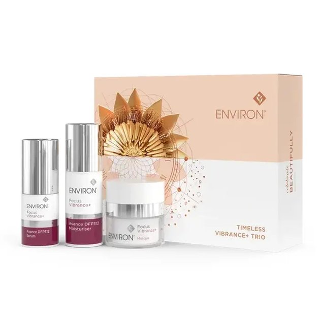 エンビロン(ENVIRON) タイムレスヴァイブランス+トリオ(スキンケア