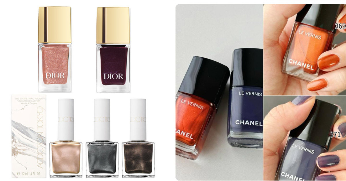 クリスマスコフレ2025】ネイルカラーのホリデー限定品特集！発売日を