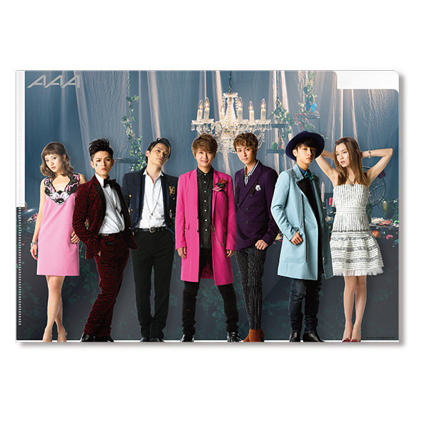 AAA 10th Anniversary SPECIAL 野外LIVE in 富士急ハイランドグッズ特集