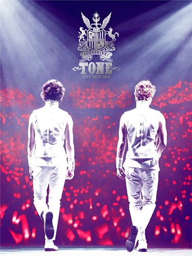東方神起 LIVE TOUR 2012～TONE～ | mu-moショップ