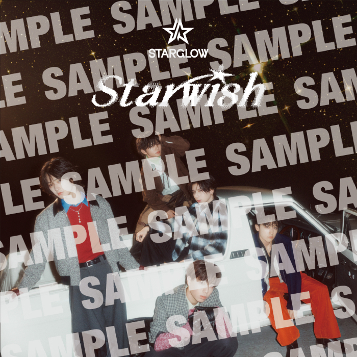 初回盤A】Star Wish(CD+DVD) – BMSG MUSIC SHOP