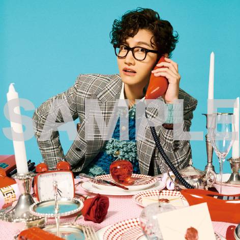 CHANGMIN from 東方神起 CONCERT TOUR ～The First Dining～【初回生産