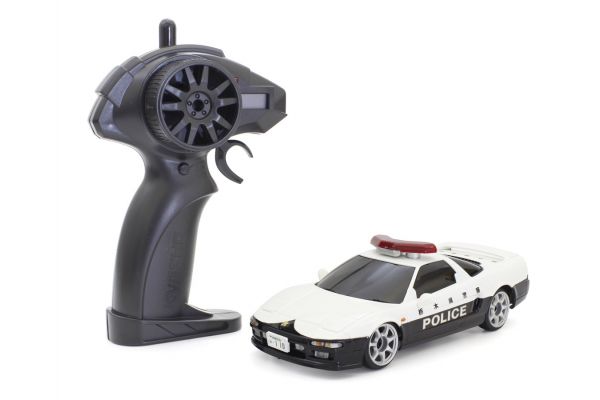 66606 FIRST MINI-Z系列-Honda NSX 栃木県警察本部高速道路交通機動隊