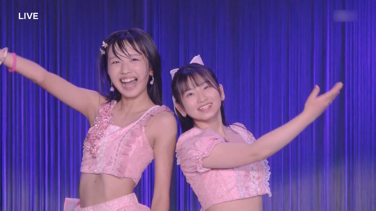 好きな先輩 / モーニング娘。17期 井上春華 弓桁朱琴 - ニコニコ動画