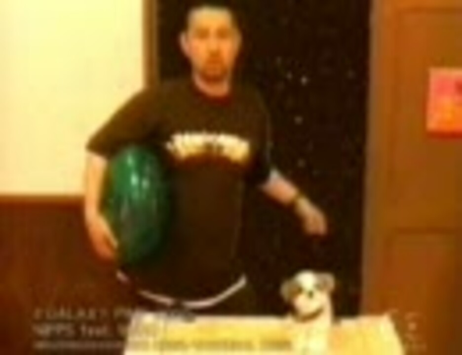 NIPPS - GALAXY PIMP 3000 feat. MURO, DEV LARGE - ニコニコ動画