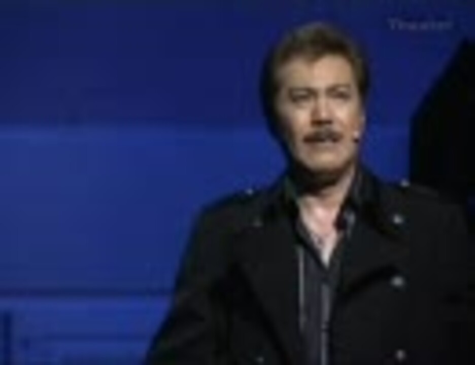 レ・ミゼラブル 「Stars」 今井清隆 - ニコニコ動画