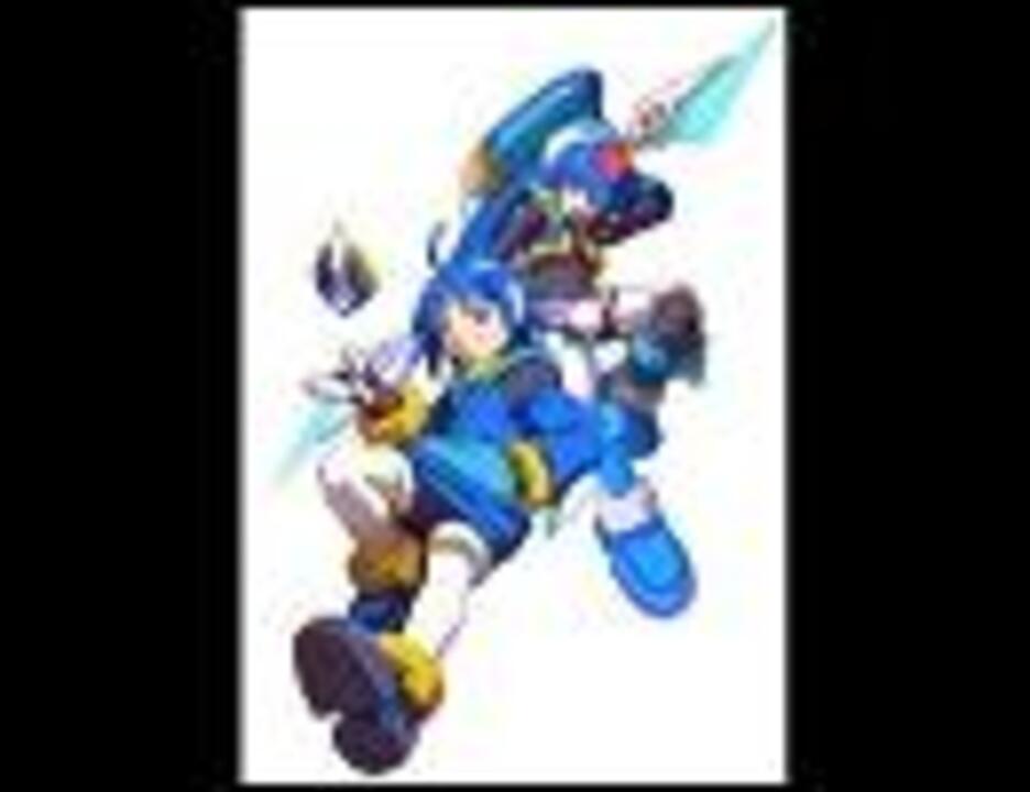 ロックマンZX GIGAMIX--Overloaded Remix - ニコニコ動画