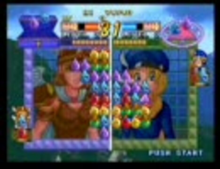 NGCD「押し出しジントリック」プレイ動画 - ニコニコ動画