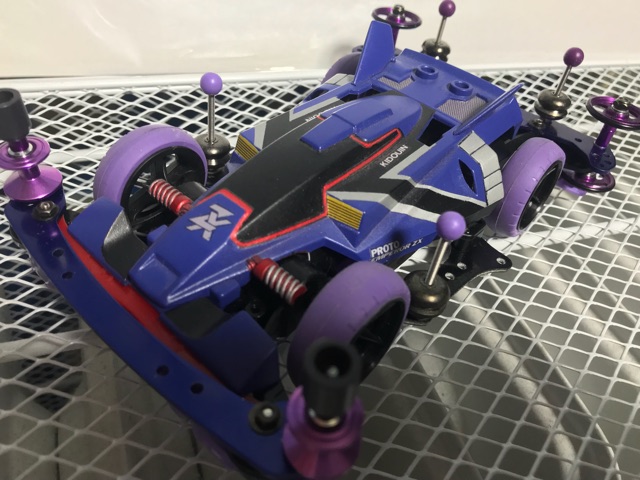 concours d'Elegance/MACHINE