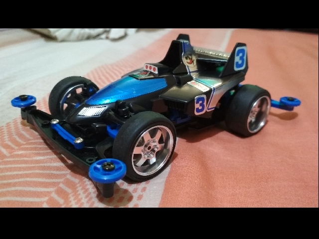 concours d'Elegance/MACHINE