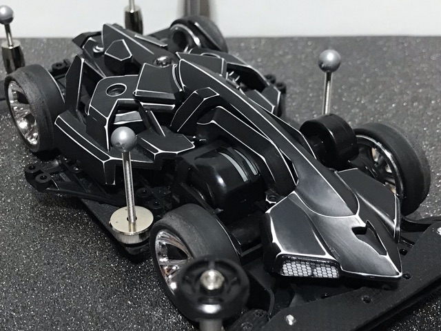 concours d'Elegance/MACHINE