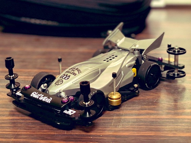 concours d'Elegance/MACHINE